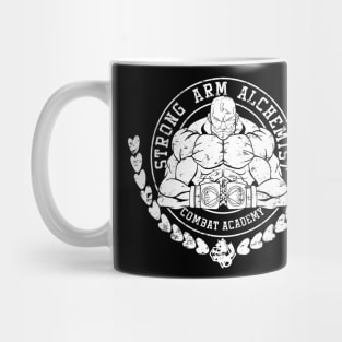 Armstrongs' Combat Alchemy Academy Mug